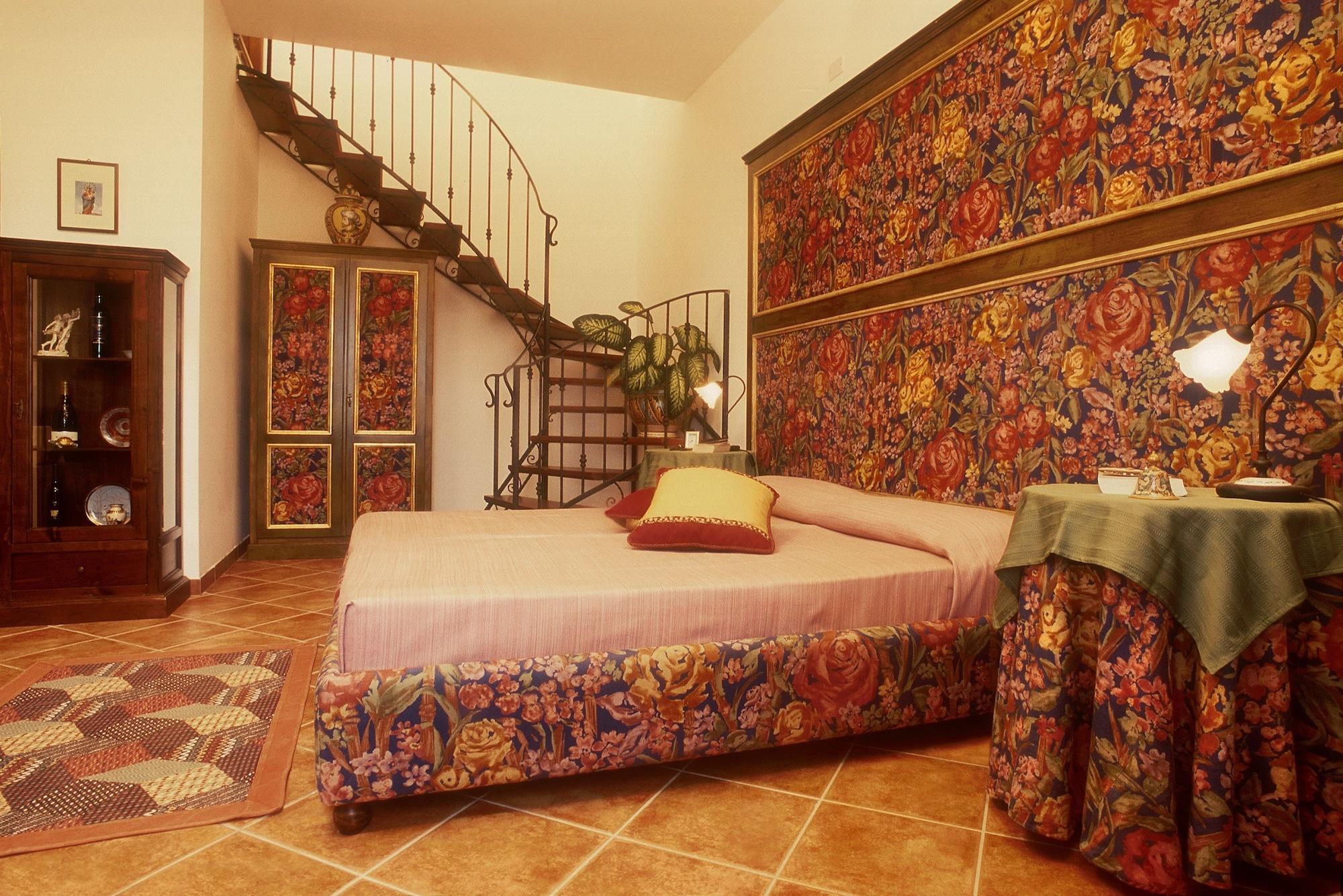 Villa Dafne Alia Room photo